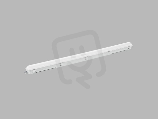 Svítidlo DUSTER II 120 20-35W 4000K EMERGENCY 3h šedá LED2 1220541EM