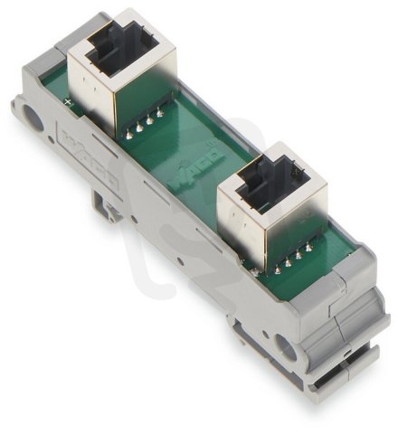 propojovací modul RJ-45 RJ-45 WAGO 289-172