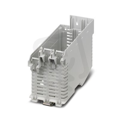 ME-IO 56,4 LEB 10U TBUS 7035 Pouzdra nosné lišty 1158982