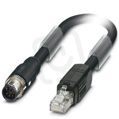 NBC-M12MS/1,5-971/R4AQ VR Síťový kabel 1417858