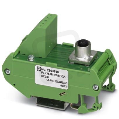 FLKM-M12/F/8P/2A/SC044 Modul VARIOFACE 2903740