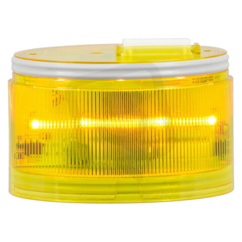SIRENA Modul optický ELYPS LM 12 V, ACDC, IP66, žlutá, světle šedá, allCOLOR