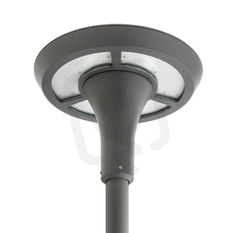 XSPACE URBAN LIGHTING FITTING+POLE 4m 50