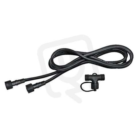 ENDURA HYBRID CONNECTOR SET BK     LEDV