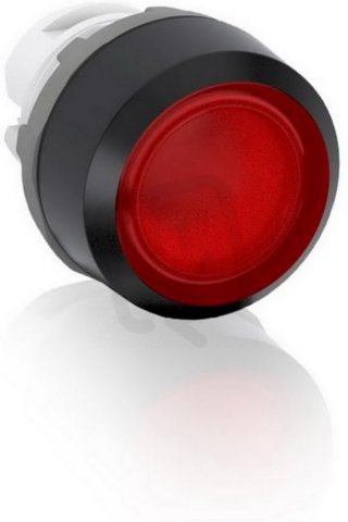 MP1-11R Tlačítko prosvětlené Červené ABB 1SFA611100R1101