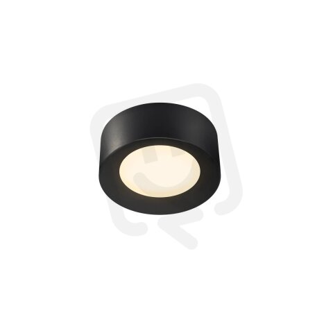 FERA 25 CL DALI, Indoor, stropní LED svítidlo, černé    SLV 1002968