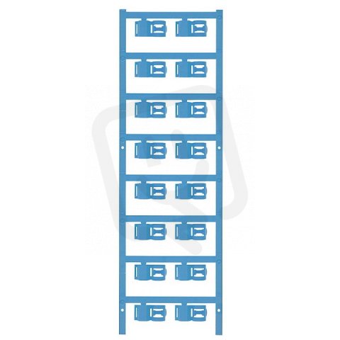 Značení vodičů SFC 3/12 MC NE BL WEIDMÜLLER 1025250000
