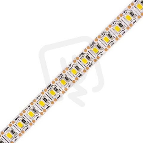 LED pásek 1PCS12V 12020-WW teplá bílá T-LED 075081