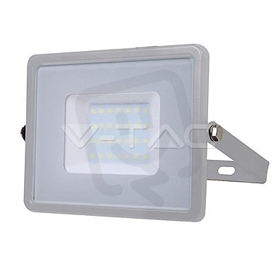 LED reflektor V-TAC 30W Gray Body 3000K VT-30