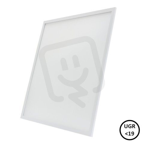 LED panel LEDPAN PRO2, 60x60 cm, 36W, 4000K, 4100lm, bílý-bez zdroje