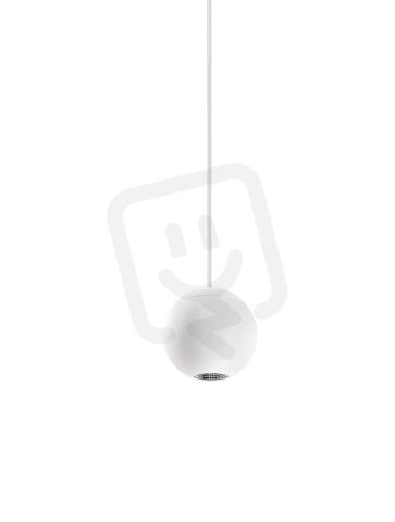 Závěsné svítidlo PENDANT OBO SU LED WH WITHOUT CANOPY AND DRIVER REDO P01-1832