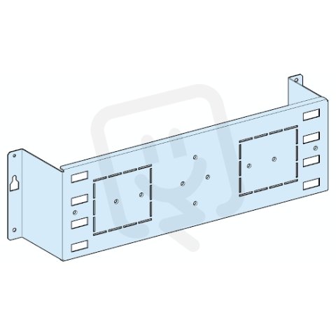 Montážní deska pro ISFT 250 (horizontáln