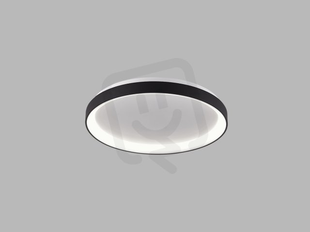 Svítidlo BELLA SLIM 58, B 48W 2CCT 3000K/4000K stropní černá LED2 1273153