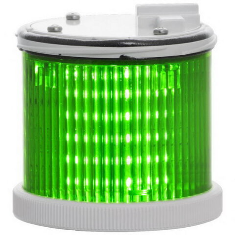 Modul optický TWS LED MULTI 240 V, AC, IP66, zelená, světle šedá, allCOLOR