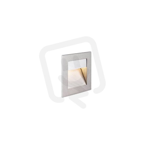 FRAME LED 230V CURVE LED vnitřní nástěnné vestavné svítidlo 2700K SLV 1000575