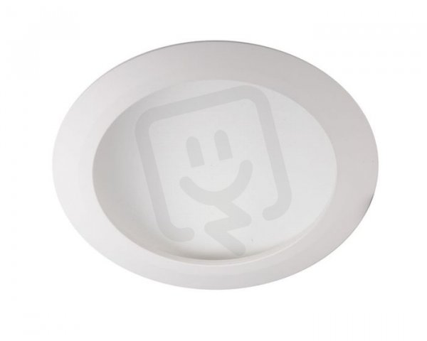 TINA ROUND BLANCO TEXTURADO LED 24W 3000