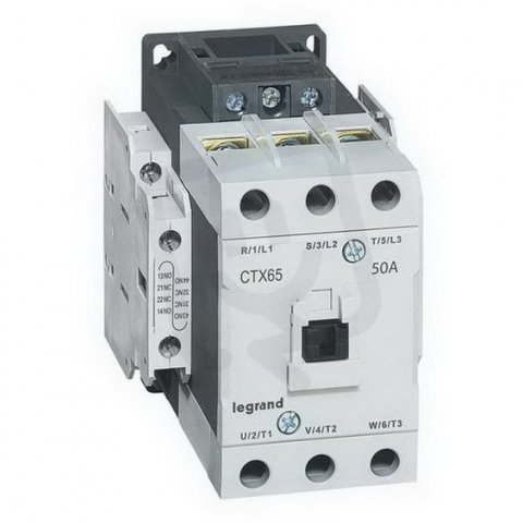 CTX3 ŠR 3P 50A 230V AC LEGRAND 416146