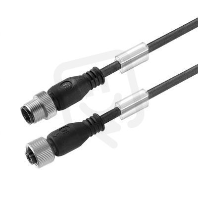 Kabel snímač-akční člen SAIL-M12GM12G-2/4-1.5U WEIDMÜLLER 9456990150