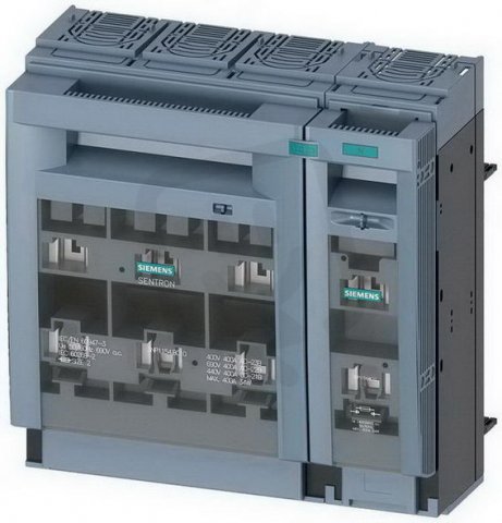 SIEMENS 3NP1154-1BC10 Pojistkový odpínač