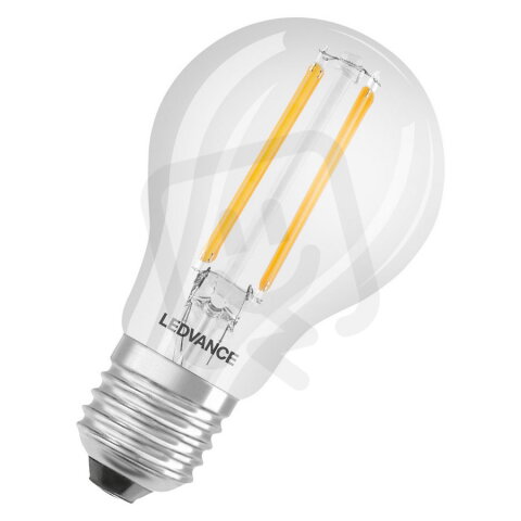 Světelný zdroj LEDVANCE SMART+ WiFi Filament Classic Dimmable 60 5,5W E27