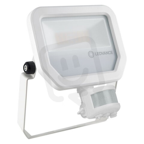 Reflektor LEDVANCE FLOODLIGHT SENSOR 20 W 4000 K SYM 100 S WT