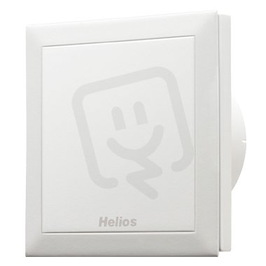 Helios 6041 M1-150 Koupelnový ventilátor MiniVent EC bílý