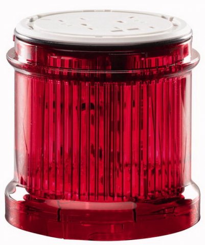 Eaton SL7-L24-R-HP Světelný modul D=70mm, LED, 24V AC/DC, IP66, červený