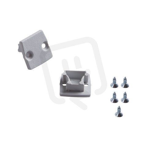 Záslepka STOPPER G 26592 Kanlux 2 záslepky, 4 šroubky