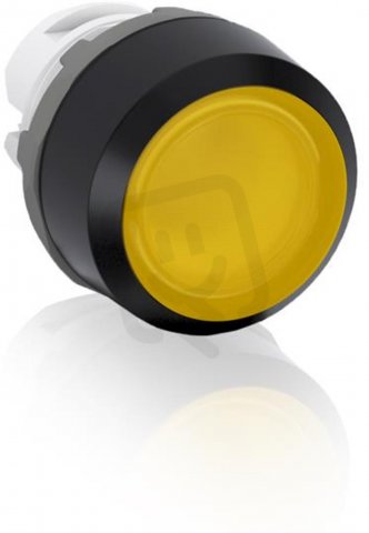 MP1-11Y Tlačítko prosvětlené Žluté ABB 1SFA611100R1103