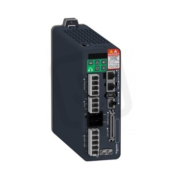 Servoměnič Lexium 28 3x230 V/50 Hz řízení EtherCAT 2KW SCHNEIDER LXM28EU20M3X