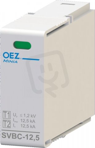 OEZ 40625 Výměnný modul SVBC-12,5-1-M