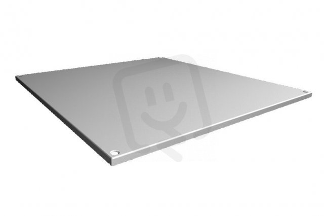 Rittal 9681688 Střešní plech IP 55, uzavřený, pro VX ŠxH: 800x800mm