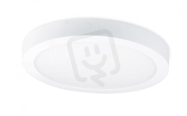 DISC SURFACE BLANCO TEXTURADO LED 36W 30