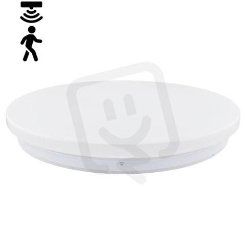 Stropní LED svítidlo UFO5 slim kulaté, 2