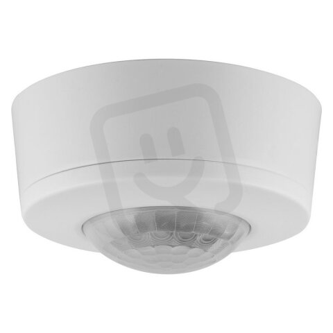 Pohybový senzor LEDVANCE CEILING IP44 360DEG IP44 WT