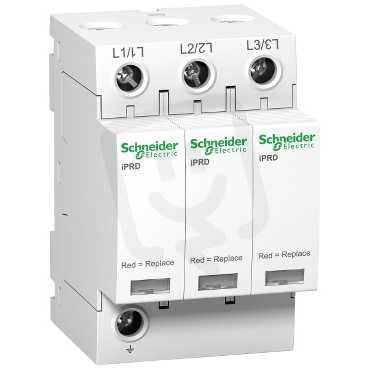 Schneider A9L65301 iPRD65r 350V 3P svodič přepětí