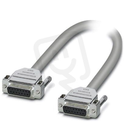 CABLE-D15SUB/B/B/HF/S/ 1,0M Osazený 1066597