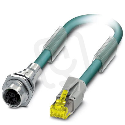 NBC-FSBPXS/0,9-94F/R4AC-10G Osazený kabel Ethernet 1412313