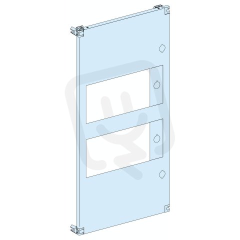 Otočný čelní panel 13 VD pro HSI, š=400mm SCHNEIDER LVS03723