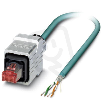 VS-PPC/ME-OE-93E-LI/5,0 Osazený kabel Ethernet 1405743