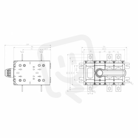 KU 3315CO SV