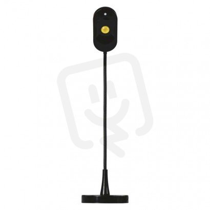 LED stolní lampa black & home, černá EMOS Z7523B