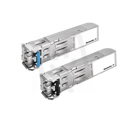 SFP modul pro konektor IE-SFP-1GLSXLC WEIDMÜLLER 1241500000