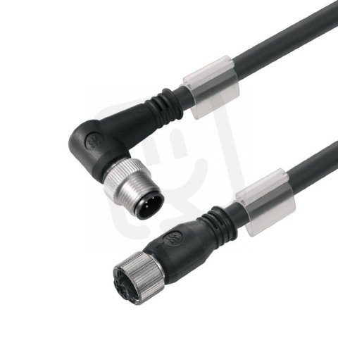 Kabel snímač-akční člen SAIL-M12WM12G-3S1.5U WEIDMÜLLER 1059680150