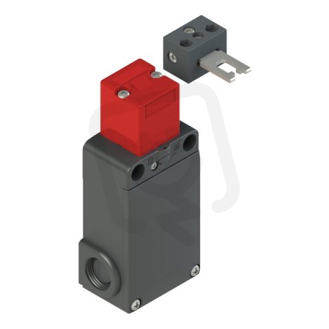 Bezpečnostní spínač (el. magn.) 24 V, s klíčem F3 PIZZATO FS2096D024-F3
