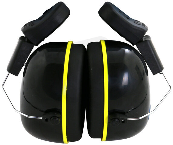 Ochranná sluchátka na helmu