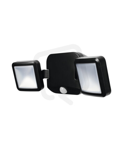 LEDVANCE Battery LED Spotlight Double Black