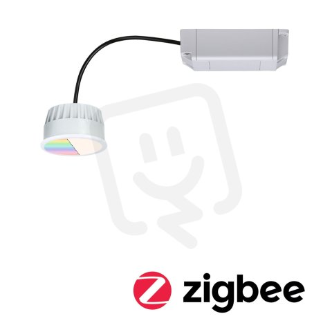 LED Coin Zigbee RGBW 5.2W 400lm 230V 51m