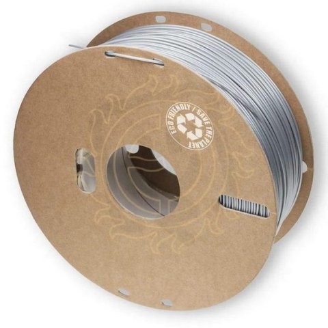 Struna pro 3D tisk FENIX filament PLA 1,75 aluminium 1kg/340m d1,75 mm