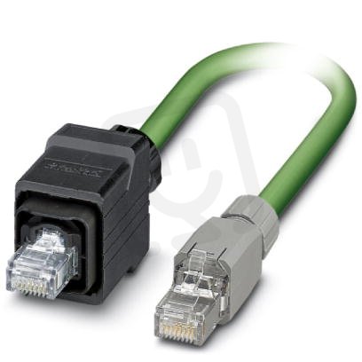 VS-PPC/PL-IP20-93B-LI/5,0 Osazený kabel PROFINET 1416141